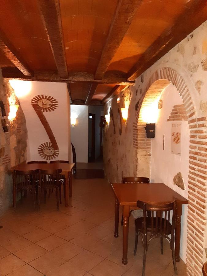 L'Hostalet Arboli Exterior foto